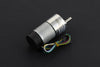 Metal DC Geared Motor w/Encoder - 12V 83RPM 45Kg.cm