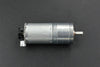 Metal DC Geared Motor w/Encoder - 6V 100RPM 6.5Kg.cm