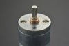 Metal DC Geared Motor w/Encoder - 6V 100RPM 6.5Kg.cm