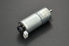 Metal DC Geared Motor w/Encoder - 6V 210RPM 10Kg.cm