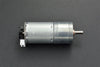 Metal DC Geared Motor w/Encoder - 6V 210RPM 10Kg.cm