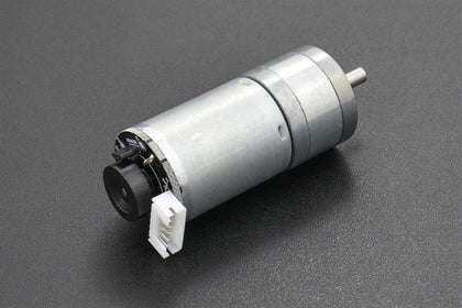 metal-dc-geared-motor-w-encoder-6v-300rpm-3-6kg-cm-1