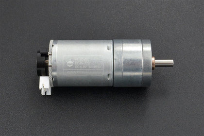 metal-dc-geared-motor-w-encoder-6v-300rpm-3-6kg-cm-2