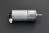 Metal DC Geared Motor w/Encoder - 6V 300RPM 3.6Kg.cm