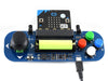 micro:bit gamepad expansion board handheld game console