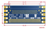 micro:bit interface expansion board