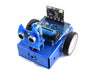 Micro:bit wheeled intelligent robot package includes Micro:bit