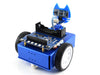 Micro:bit wheeled intelligent robot accessories package does not include micro:bit