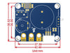 micro:bit horn expansion board audio output NS8002