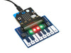 micro:bit mini piano music expansion board piano key touch TTP229