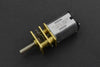 Micro Metal DC Geared Motor (6V 50RPM 250g*cm)