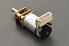 Micro Metal Geared motor w/Encoder - 6V 310RPM 50:1