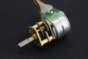 Micro Metal Geared Stepper Motor (12V 0.6kg.cm)