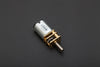 Micro Metal Gearmotor 50:1