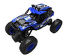 Mini Remote Control Toy Car (Blue)