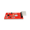 MMA8452Q module 
 Triaxial digital accelerated dip angle sensor  
Compatible with ARDUINO