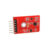 MMA8452Q module 
 Triaxial digital accelerated dip angle sensor  
Compatible with ARDUINO