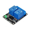 New 5V 2 Channel Relay Module Shield for ARM PIC AVR DSP Electronic 10A