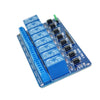 New 5V 8 Channel Relay Module Board for Arduino PIC AVR MCU DSP ARM Electronic