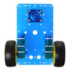 New Version Smart Robot Car Kits with Speed encoder Battery Box