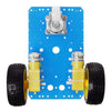 New Version Smart Robot Car Kits with Speed encoder Battery Box