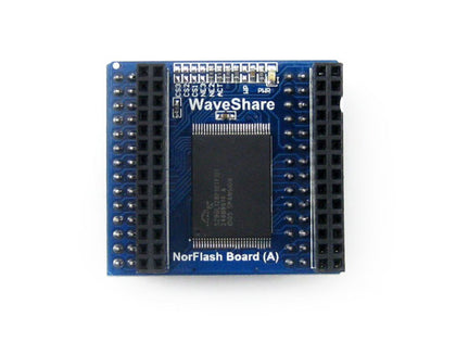 norflash-s29gl128p-capacity-128m-bit-support-fsmc-interface-2