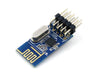 NRF24L01 2.4g wireless module with SPI interface