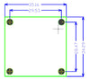 OV7670 camera module B type 300,000 pixels