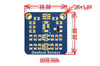 PAJ7620U2 gesture recognition module I2C interface