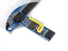 PCF8574 IO extension module I2C interface implements remote I/O extension