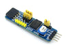 PCF8591 AD DA conversion module I2C interface