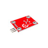 Pirhana LED Yellow Light Module (with soldering pad-hole)