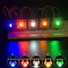 Pirhana LED Yellow Light Module (with soldering pad-hole)