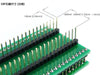 PLCC20 turn DIP20 programming seat IC test seat IC120-0204-205 with board