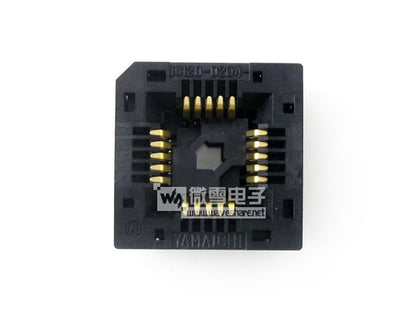 plcc20-ic-pin-pitch-1-27mm-programming-seat-test-seat-aging-seat-2