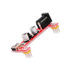 power module exclusive for breadboard/2 channel 5V/3.3V arduino red(excluding breadboard)