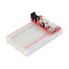 power module exclusive for breadboard/2 channel 5V/3.3V arduino red(excluding breadboard)