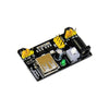 power module exclusive for breadboard/black breadboard power module(excluding breadboard)