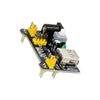 power module exclusive for breadboard/black breadboard power module(excluding breadboard)