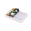 power module exclusive for breadboard/black breadboard power module(excluding breadboard)