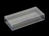 PS(Poly Styrene) Transparent Case - 130x60x25 mm