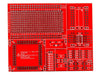 QFP surface mount protoboard - 0.50mm