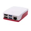 Raspberry Pi 4 Official Case - Red White