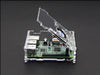 Raspberry Pi B+&2 Acrylic Enclosure w& CPU Fan