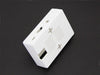 Raspberry Pi B+&2 Enclosure - White