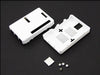 Raspberry Pi B+&2 Enclosure - White