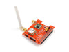 Raspberry Pi LoRa/GPS HAT - support 868M frequency