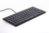 Raspberry Pi Official Keyboard US Black/Grey