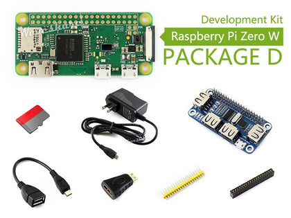 raspberry-pi-zero-w-usb-expansion-board-package-1