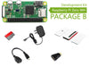 Raspberry Pi Zero WH shell package